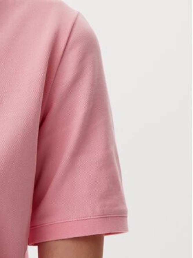 Gant Sukienka codzienna Shield 4201529 Różowy Regular Fit