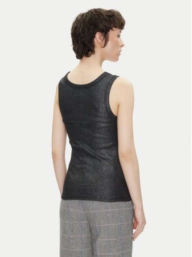 Pepe Jeans Top Lacey PL505993 Czarny Slim Fit