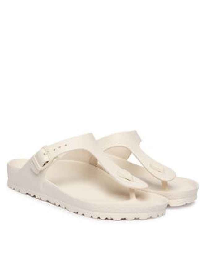 Birkenstock Japonki Gizeh Eva 1031278 Biały