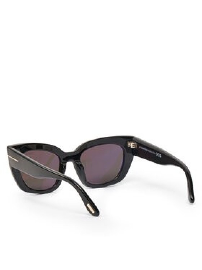 Tom Ford Okulary przeciwsłoneczne FT1190 01A Czarny