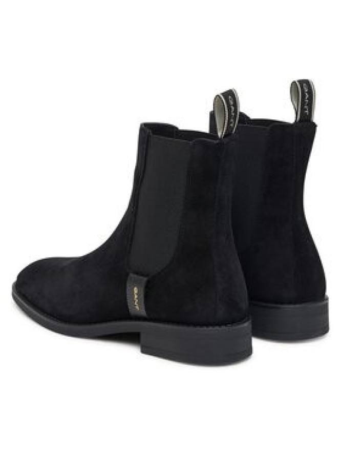 Gant Sztyblety 33553426 Czarny