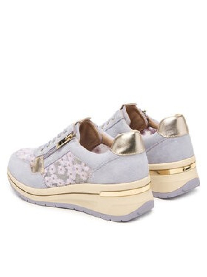 Caprice Sneakersy 9-23703-46 Fioletowy