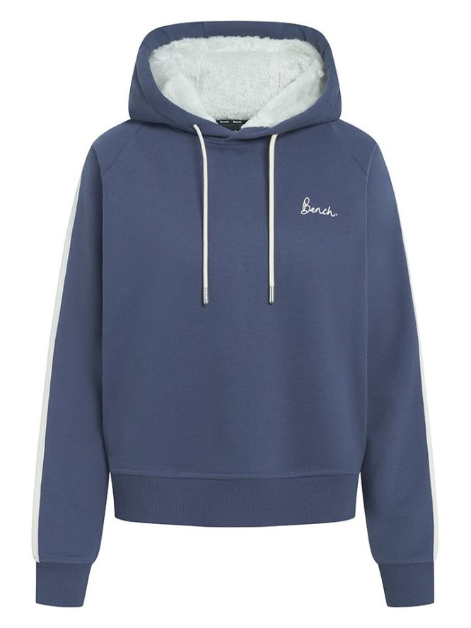 Bench Bluza w kolorze granatowym rozmiar: 36