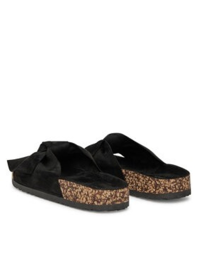 DeeZee Klapki E998-1 Czarny