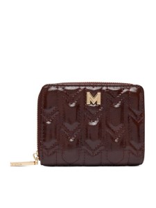 MEXX Portfel CEO-MEXX-W1-003-AW26 Brązowy