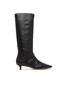 LAUREN RALPH LAUREN Kozaki Frncsa Tl Hl Bo Tal 802P15725001 Czarny