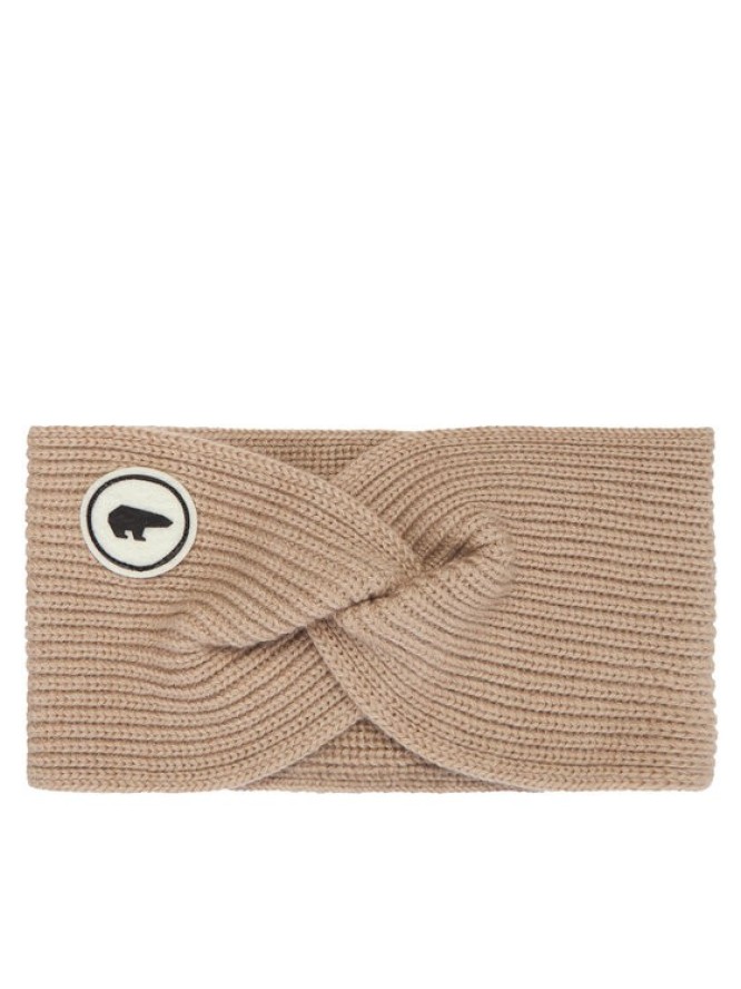 Eisbär Opaska materiałowa Milavel Stb 36147 123 Brązowy