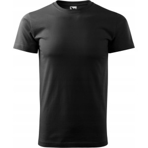 Koszulka Unisex Dla Dorosłych New Heavyweight T-shirt