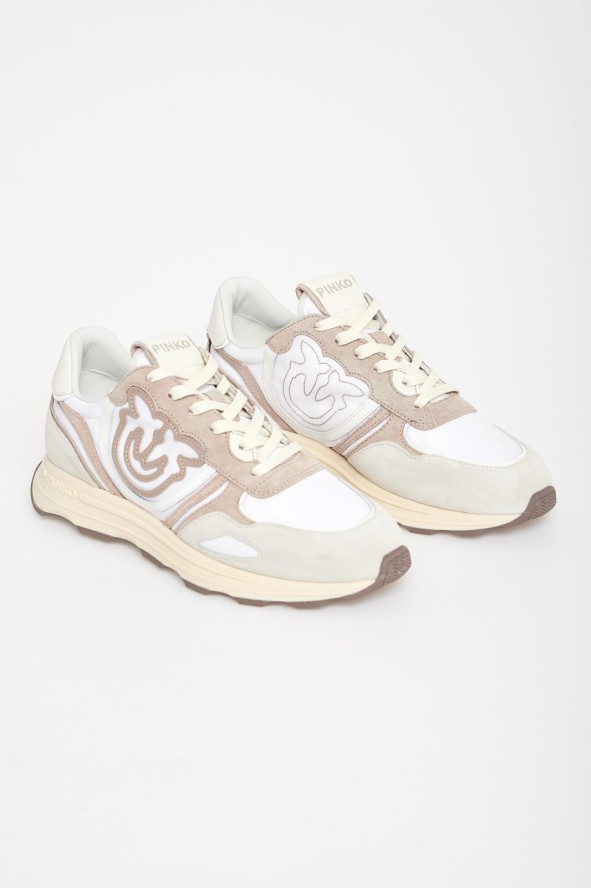 Sneakersy damskie PINKO