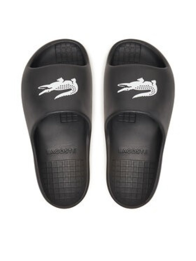 Lacoste Klapki 7-48CFA0011 Czarny