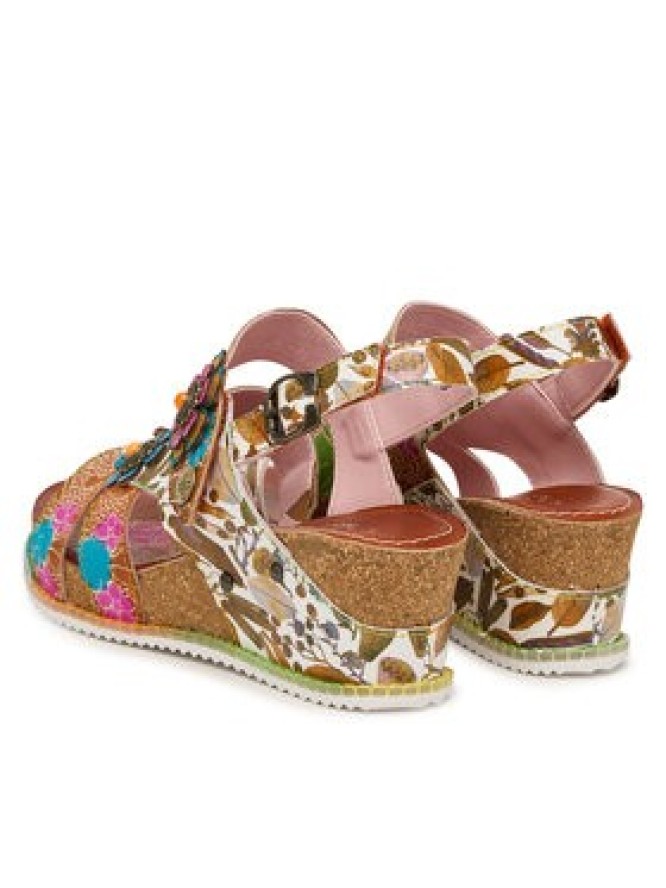 Laura Vita Sandały Bonito 37 Kolorowy