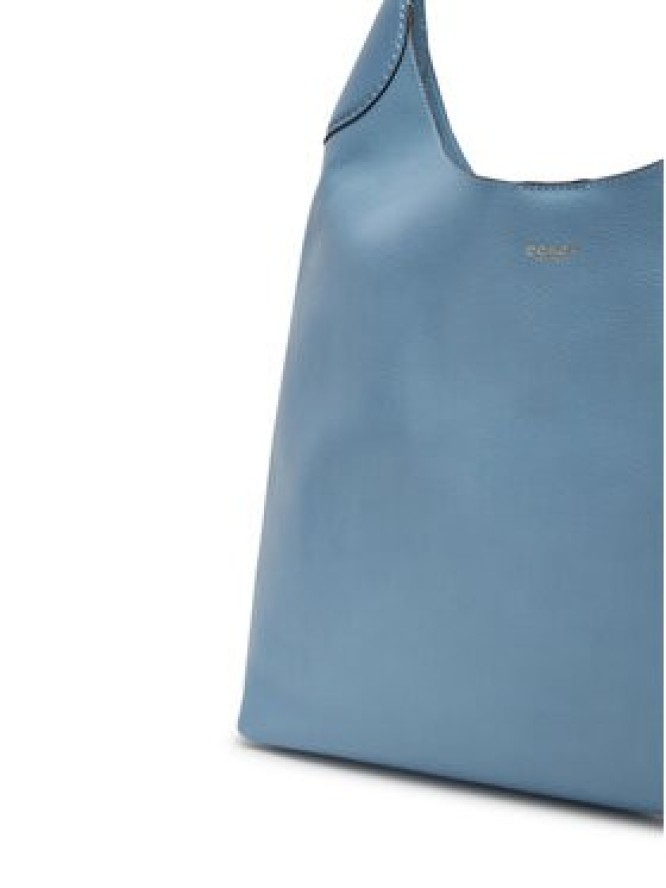 Coach Torebka CU044 Błękitny