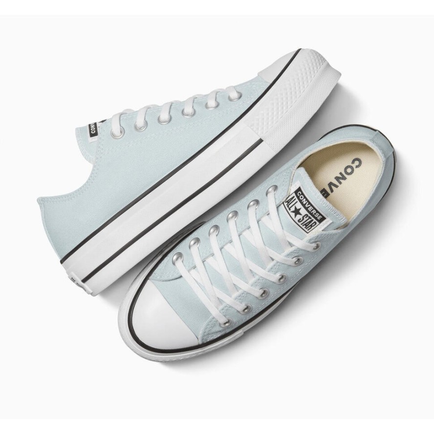 Buty sportowe Converse Chuck Taylor All Star Lift Platform Polka Dots