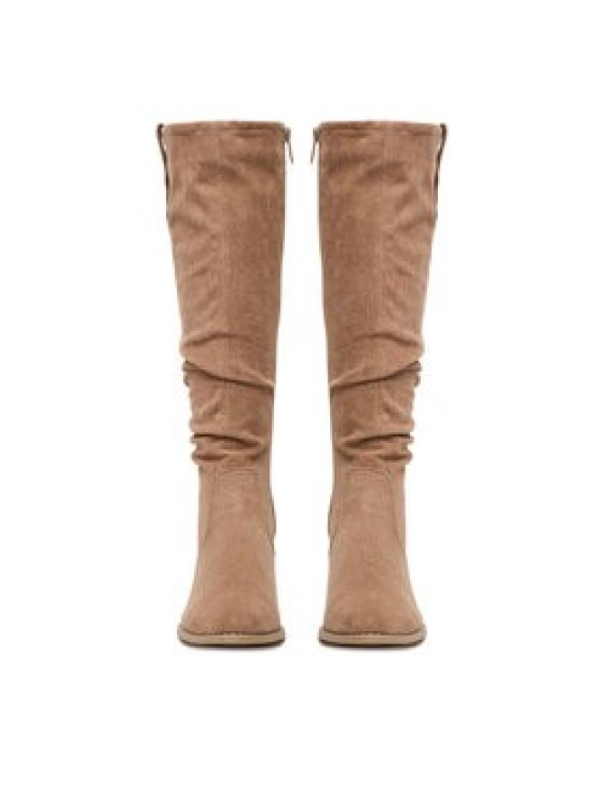 JENNY Kozaki CEO-WS14438-02 Beżowy