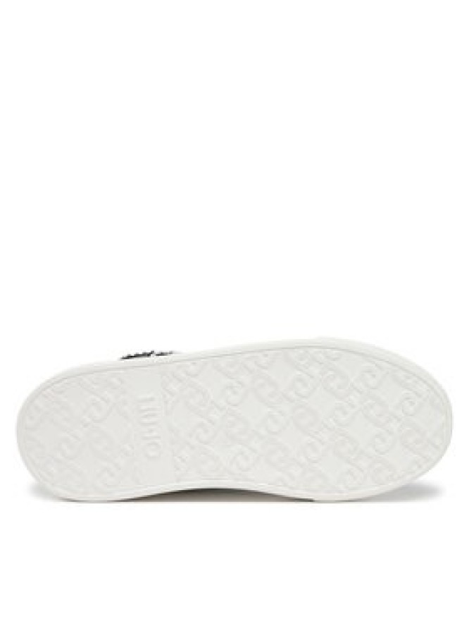 Liu Jo Sneakersy BA5007 EX014 Czarny
