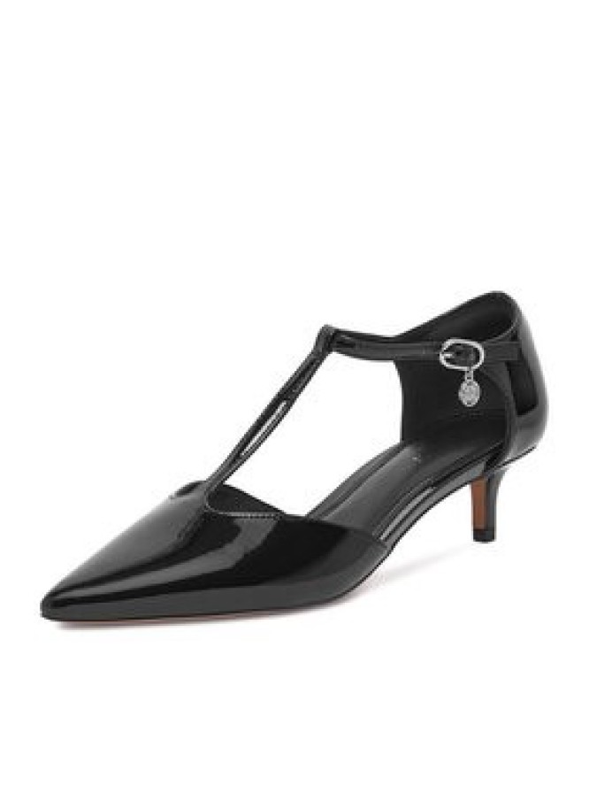 Nine West Czółenka CEO-CD25-123-2 Czarny