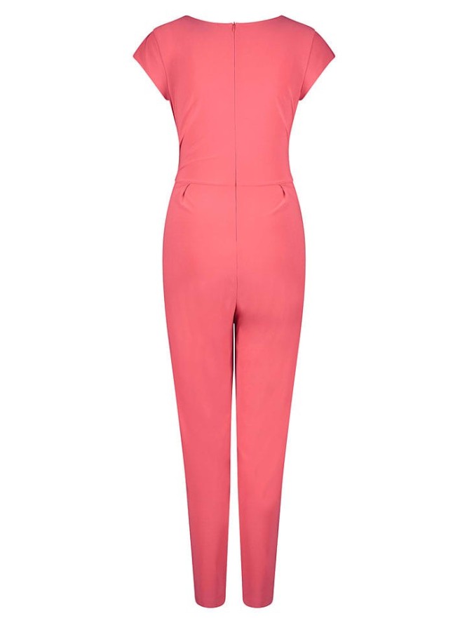 CARTOON Kombinezon w kolorze jasnoróżowym rozmiar: 44