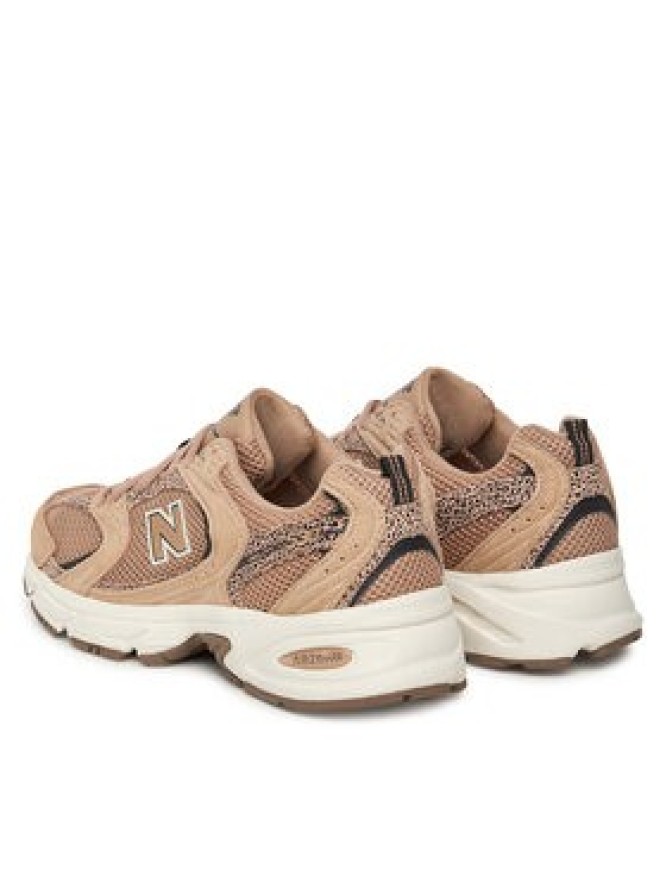 New Balance Sneakersy U530CRA Brązowy