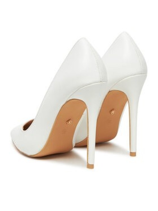 DeeZee Szpilki HT92831-41 Biały