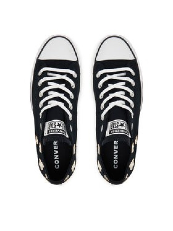 Converse Trampki Chuck Taylor All Star Lift A14937C Czarny
