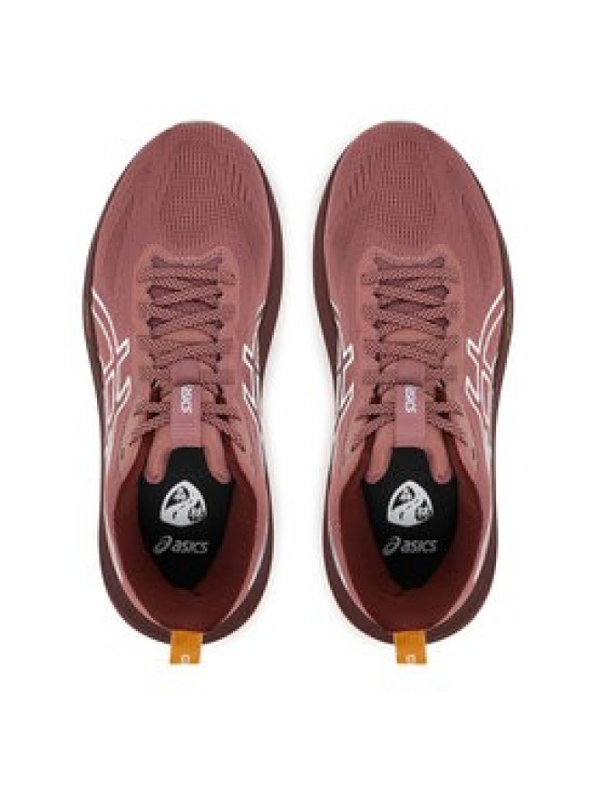 Asics Buty do biegania Gt-1000 14 Tr 1012B900 Zielony