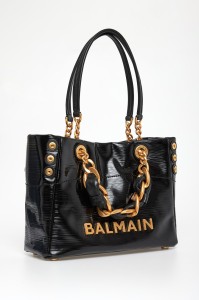 Torebka damska skórzana BALMAIN