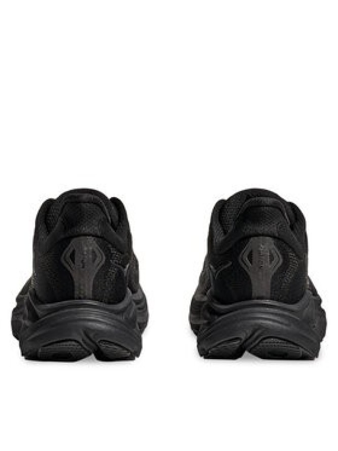 Hoka Buty do biegania Clifton 10 1162031 Czarny