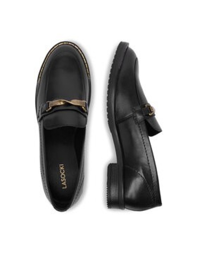 Lasocki Loafersy CEO-WI23-DALIA3-32 Czarny
