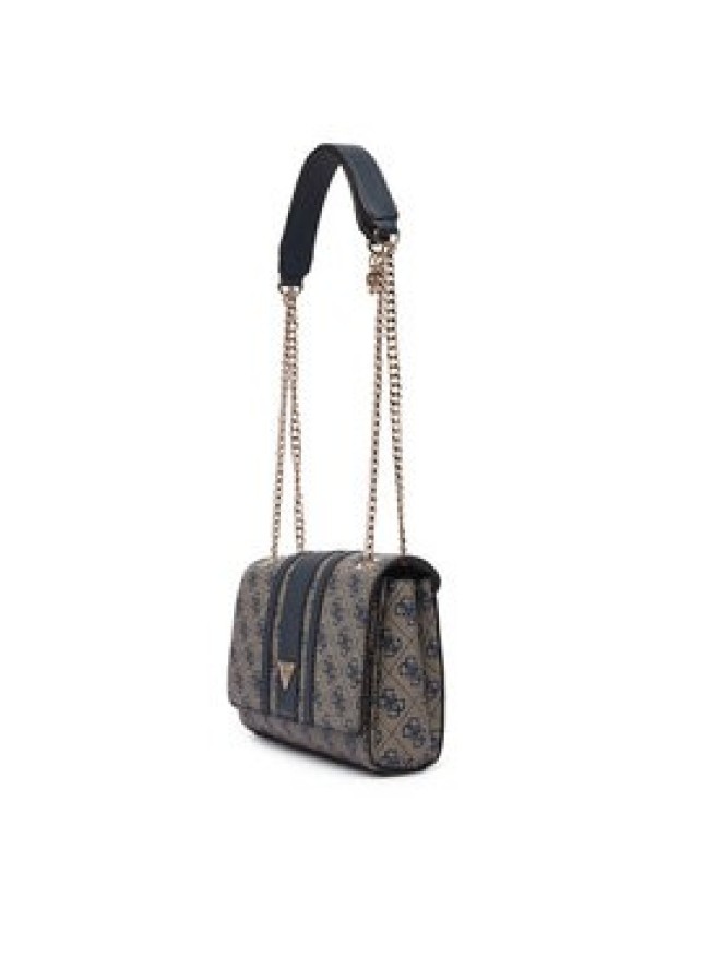 Guess Torebka Noelle II HWBS96 72210 Granatowy