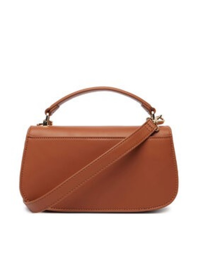 Valentino Torebka Iride VBS9OU09 Brązowy