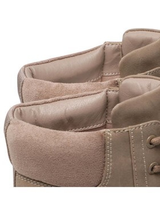 Jenny Fairy Trzewiki WS5908-01 Beżowy