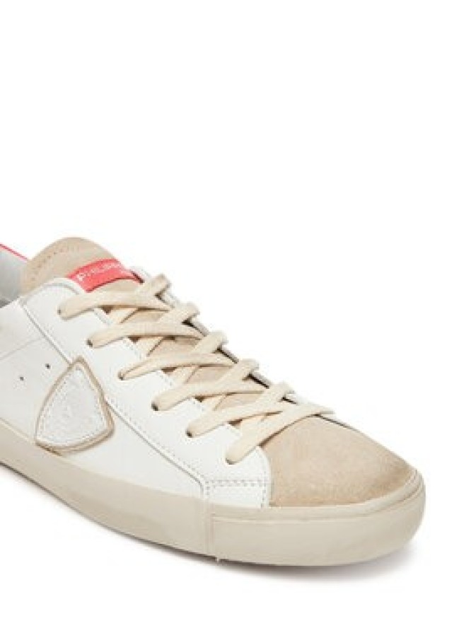 Philippe Model Sneakersy PRLD WX42 Biały