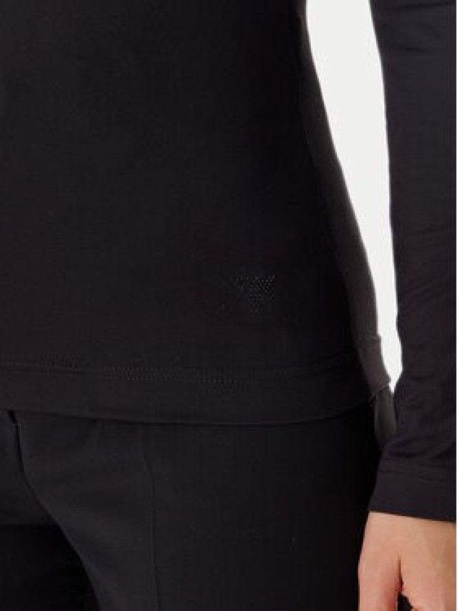 Guess Bluzka W5BP08 K1492 Czarny Slim Fit