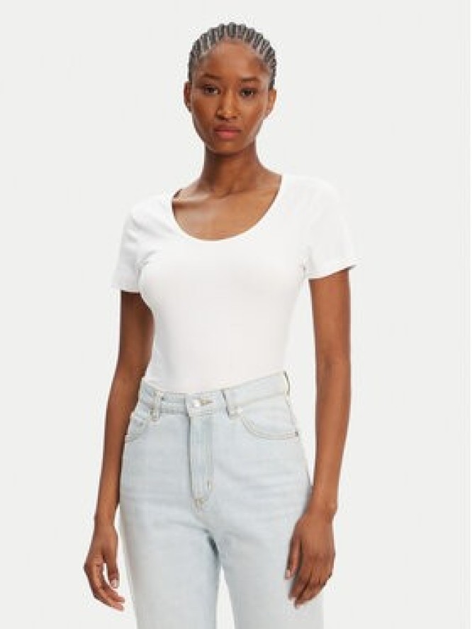 HUGO Komplet t-shirtów Twin 50545688 Biały Regular Fit