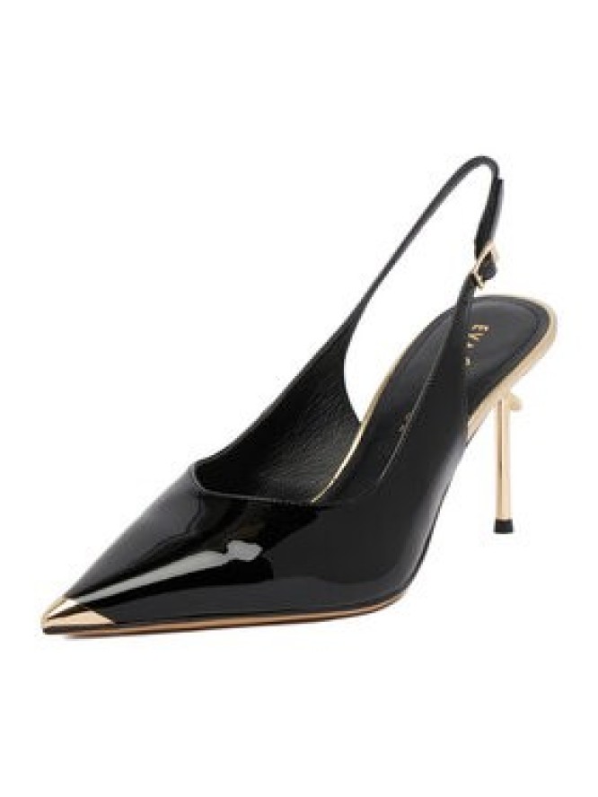 Eva Minge Szpilki EO-LILLY-LT2131-1-1 Czarny