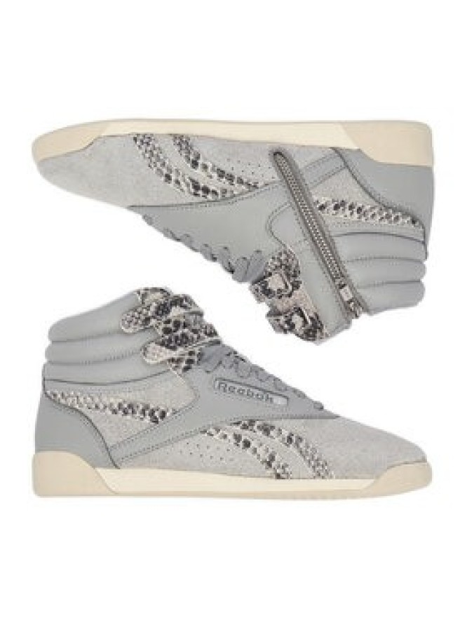 Reebok Sneakersy EO-F/S HI 100271743 Szary