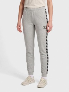 Damskie spodnie dresowe Hummel Lmove Classics