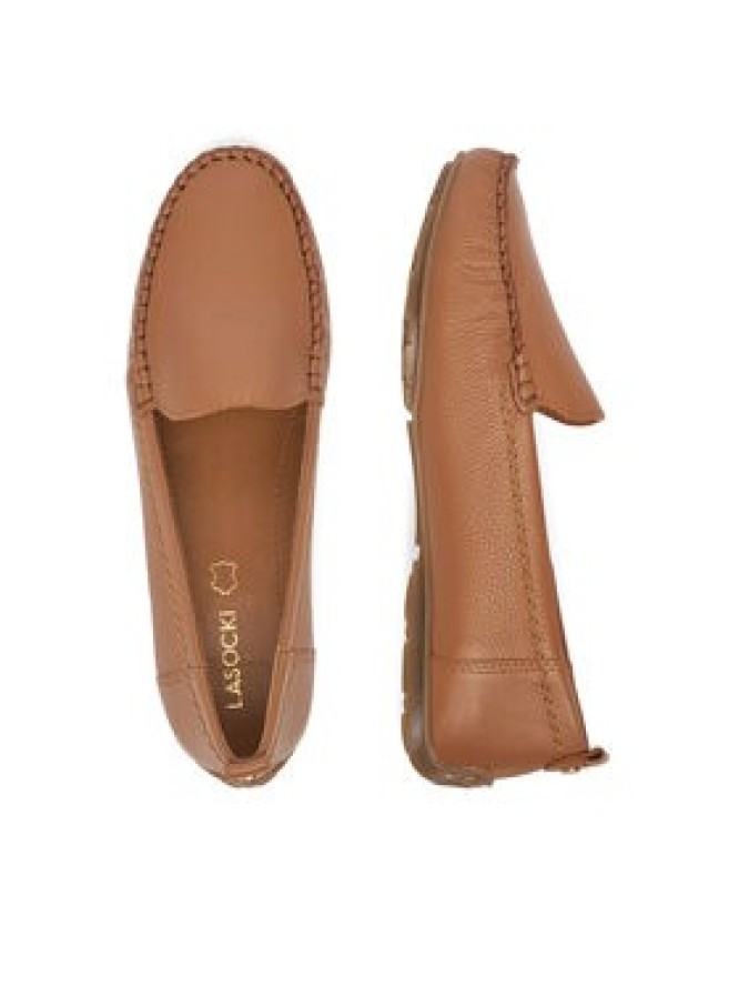 Lasocki Mokasyny RST-MARABEL-12 Brązowy