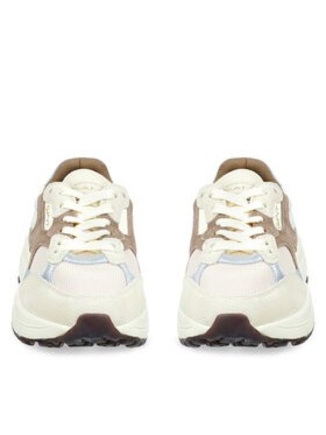 Gant Sneakersy 31531050 Beżowy