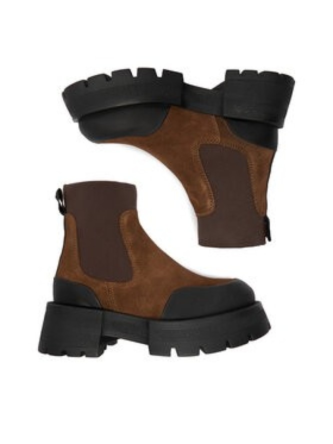 G-Star Raw Sztyblety CEO-WI16-525-05 Brązowy