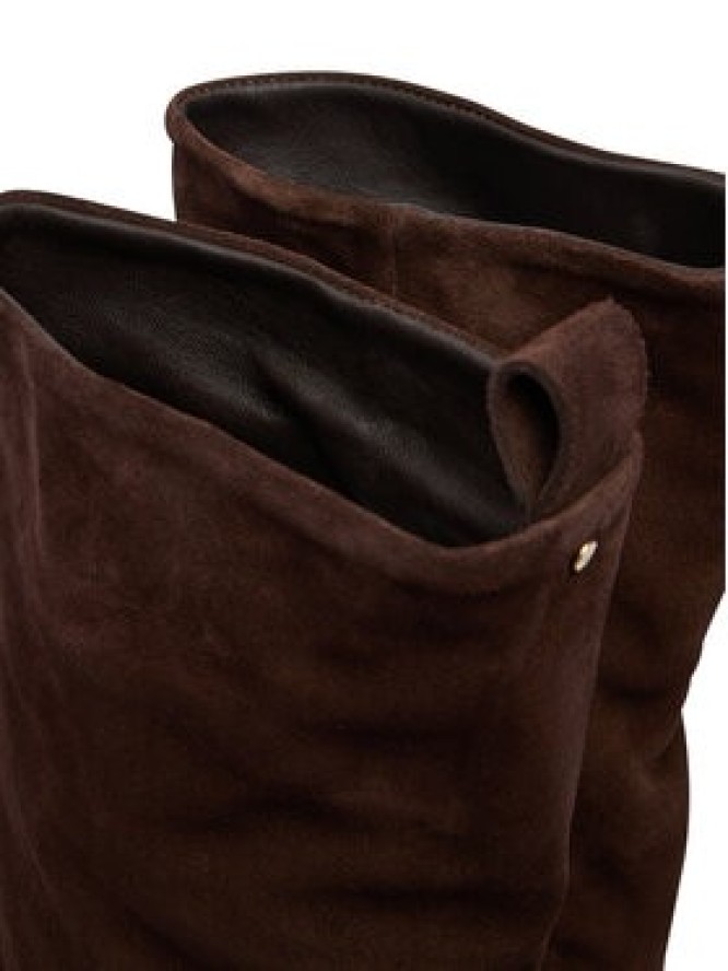 Bronx Botki Harl-Eyy 47648-OC Brązowy