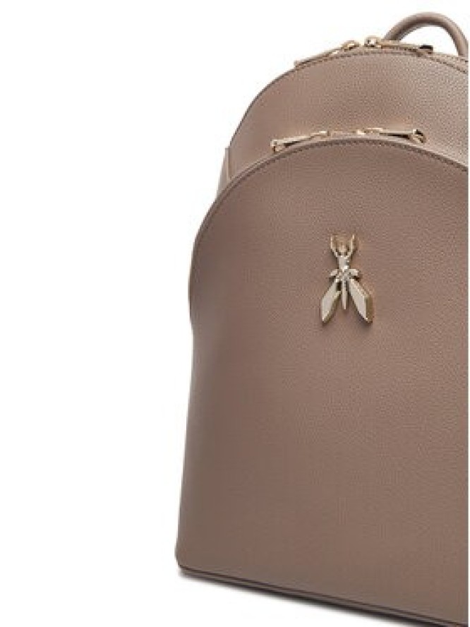 Patrizia Pepe Plecak CB0056/L001-B744 Beżowy