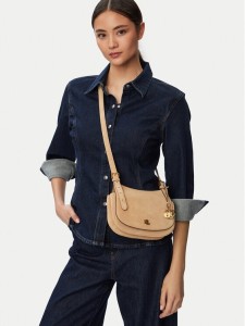 LAUREN RALPH LAUREN Torebka 431P15642001 Beżowy