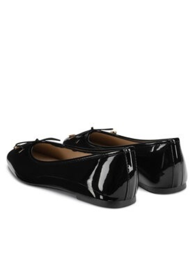 JENNY Baleriny XSFD24-0301-02 Czarny