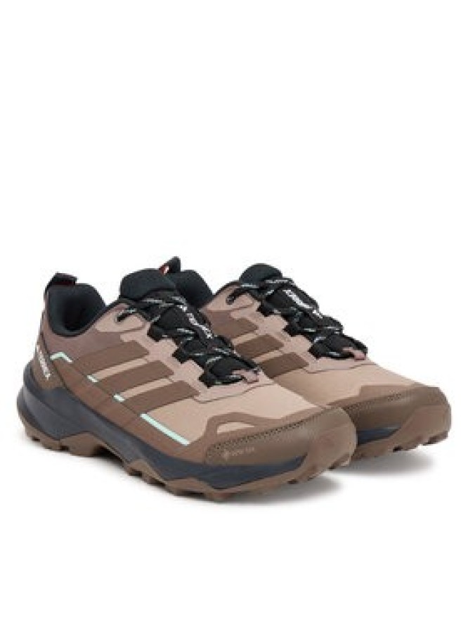 adidas Trekkingi Terrex Skychaser AX5 GORE-TEX JH7806 Brązowy