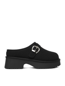 JENNY Klapki CEO-HDR25412-1 Czarny