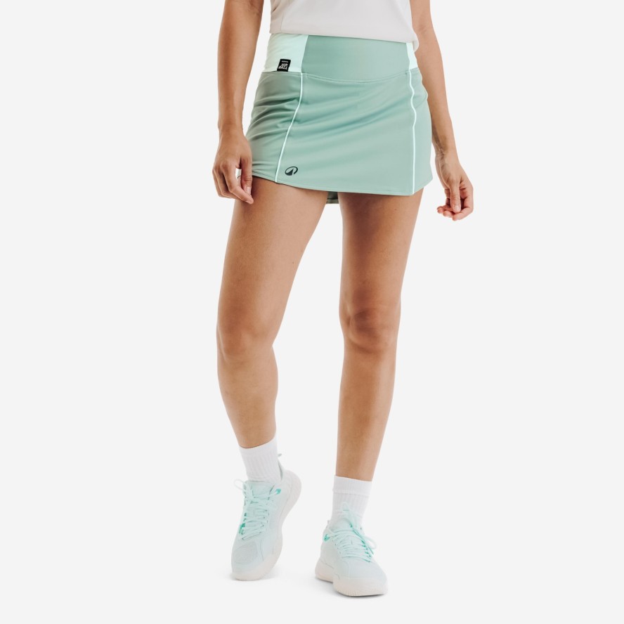 Spódniczka tenisowa damska Kuikma Dry Hip Ball