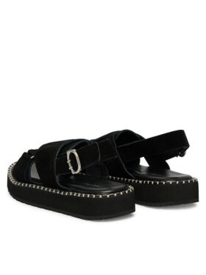 EMU Australia Sandały Morna W13284 Czarny