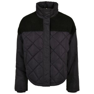 Kurtka damska Urban Classics diamond quilt puffer oversized