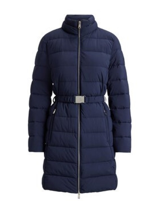 LAUREN RALPH LAUREN Kurtka zimowa 297P18071005 Granatowy Regular Fit